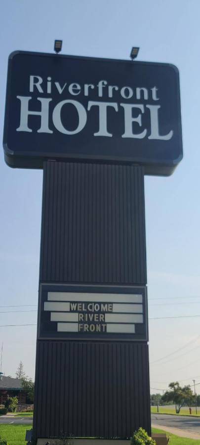 Riverfront Hotel International Falls Exteriör bild